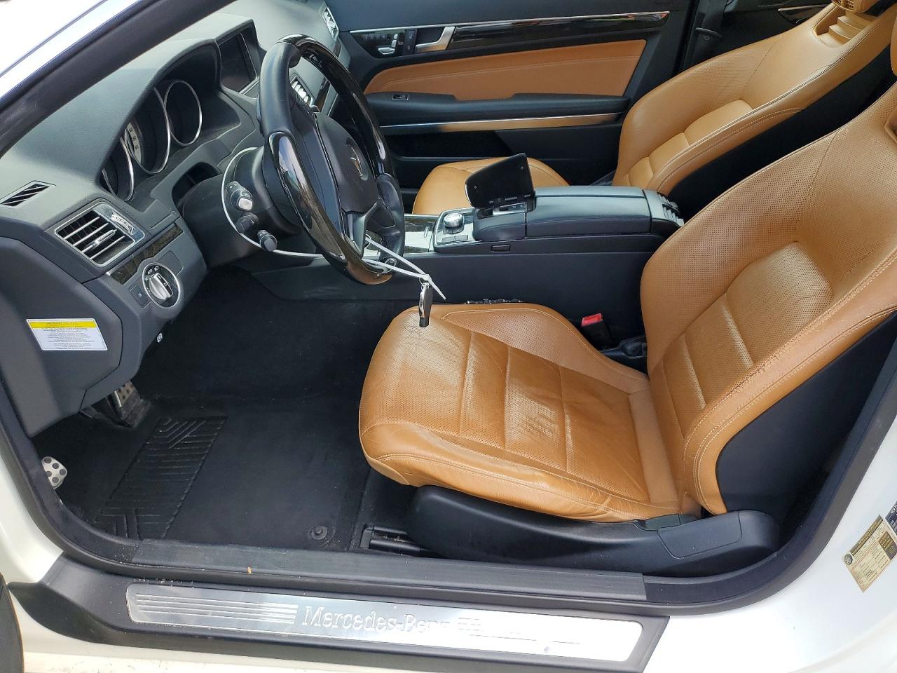 Mercedes-Benz E-Class 550
