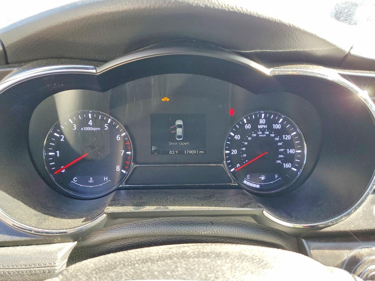 Kia Optima Sx