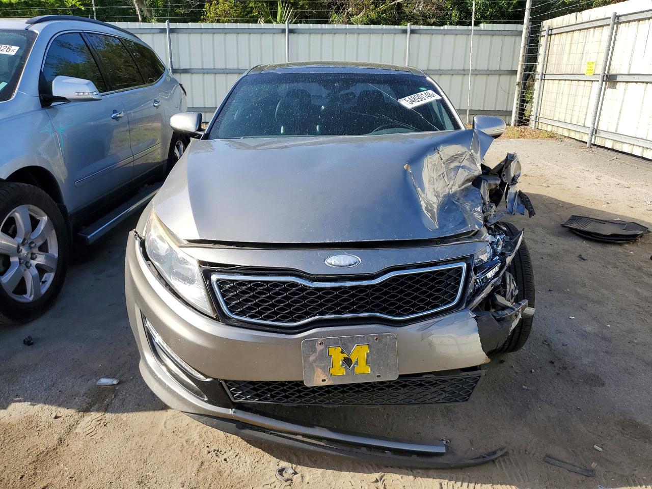 Kia Optima Sx
