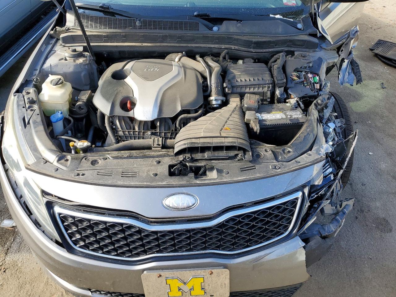 Kia Optima Sx