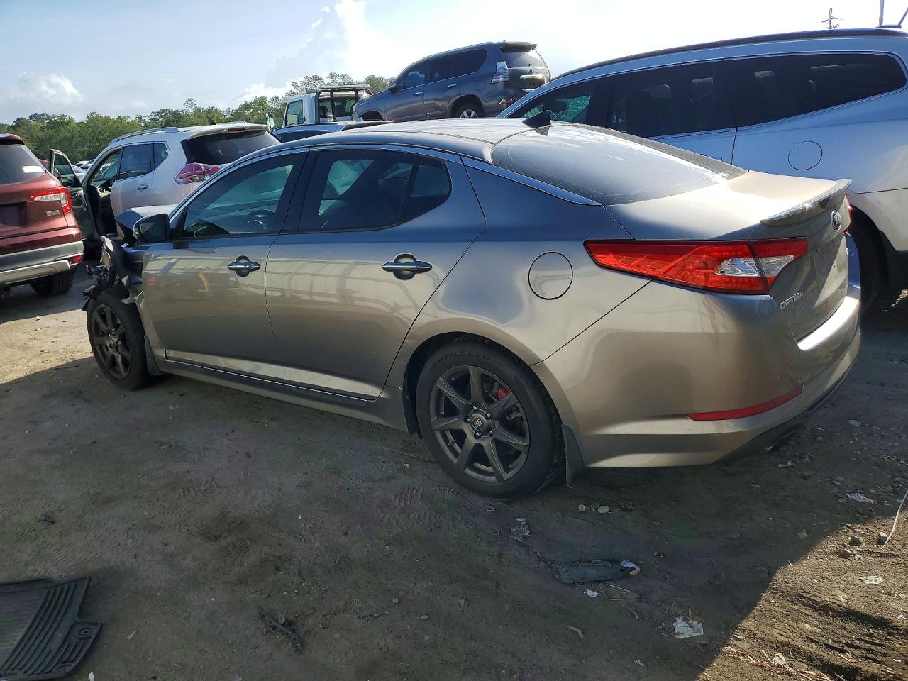 Kia Optima Sx