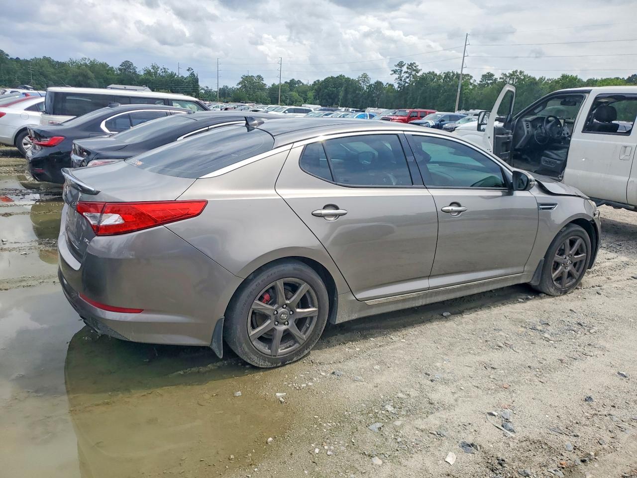Kia Optima Sx