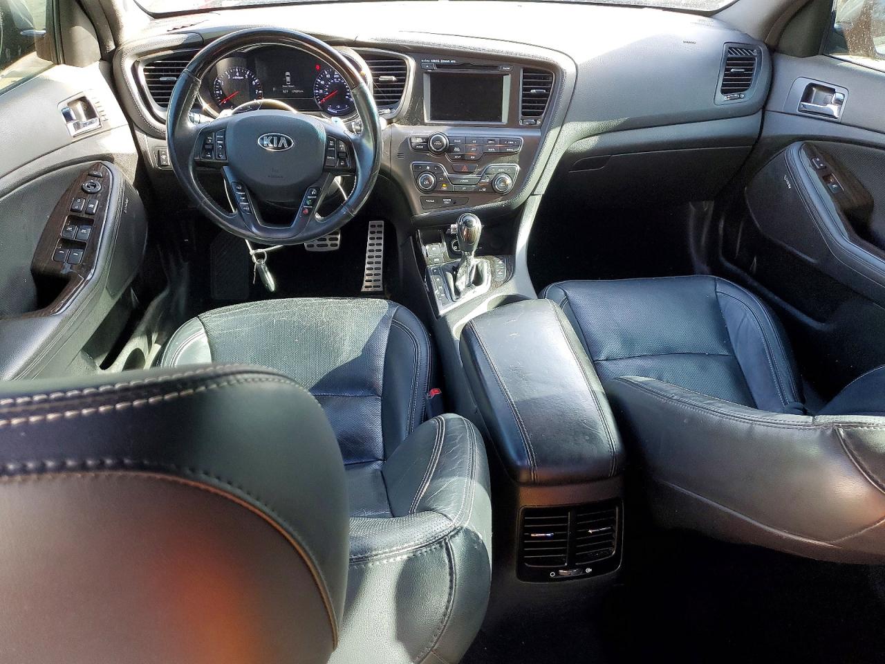 Kia Optima Sx