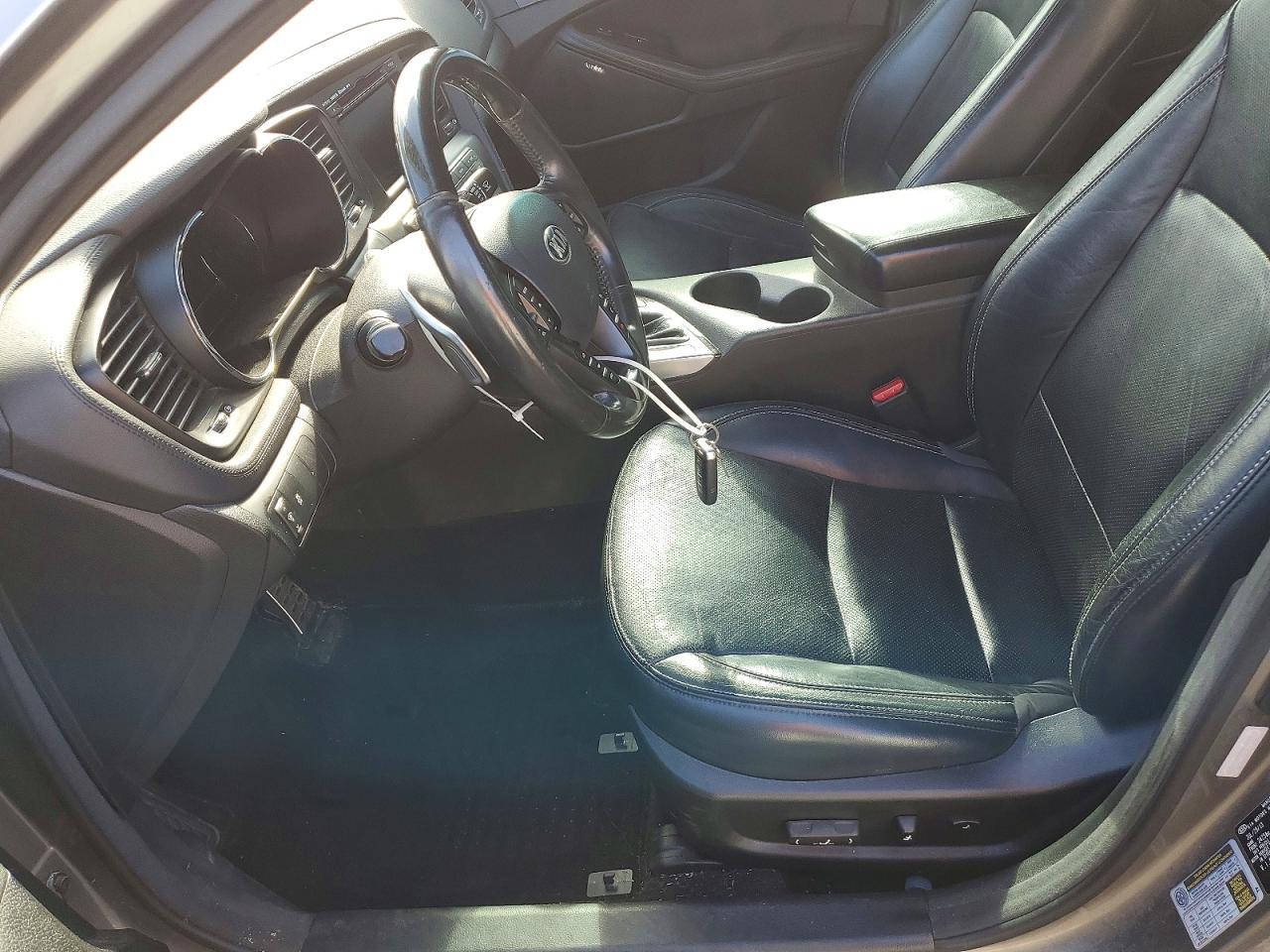 Kia Optima Sx