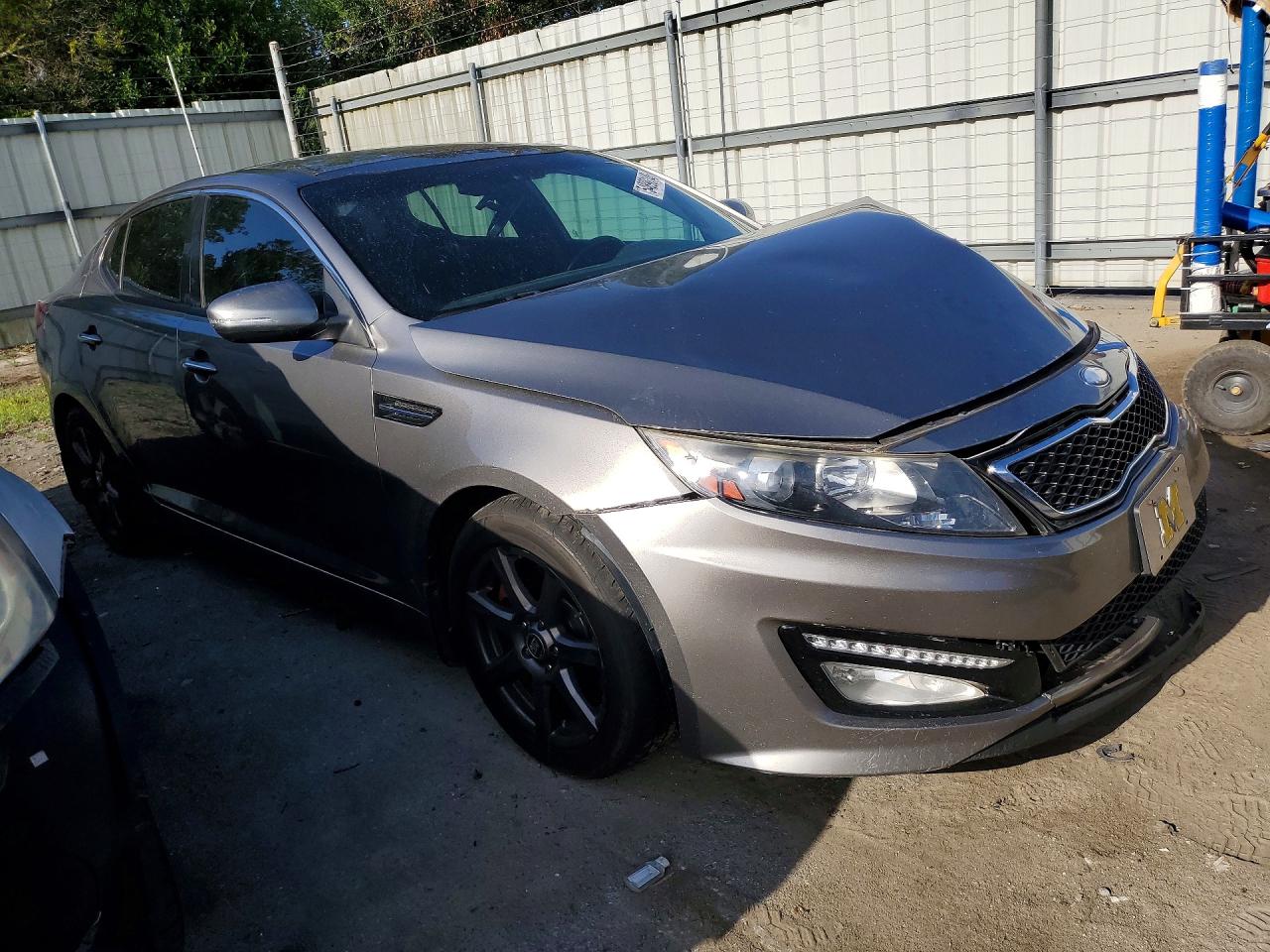 Kia Optima Sx