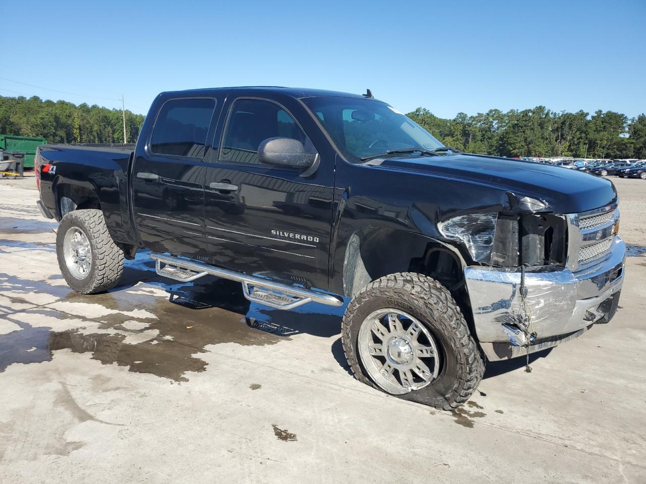 Chevrolet Silverado K1500 Lt