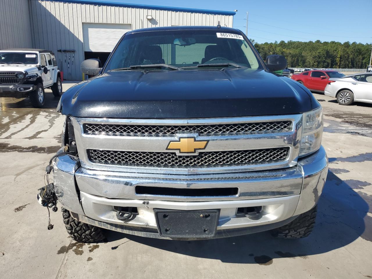 Chevrolet Silverado K1500 Lt