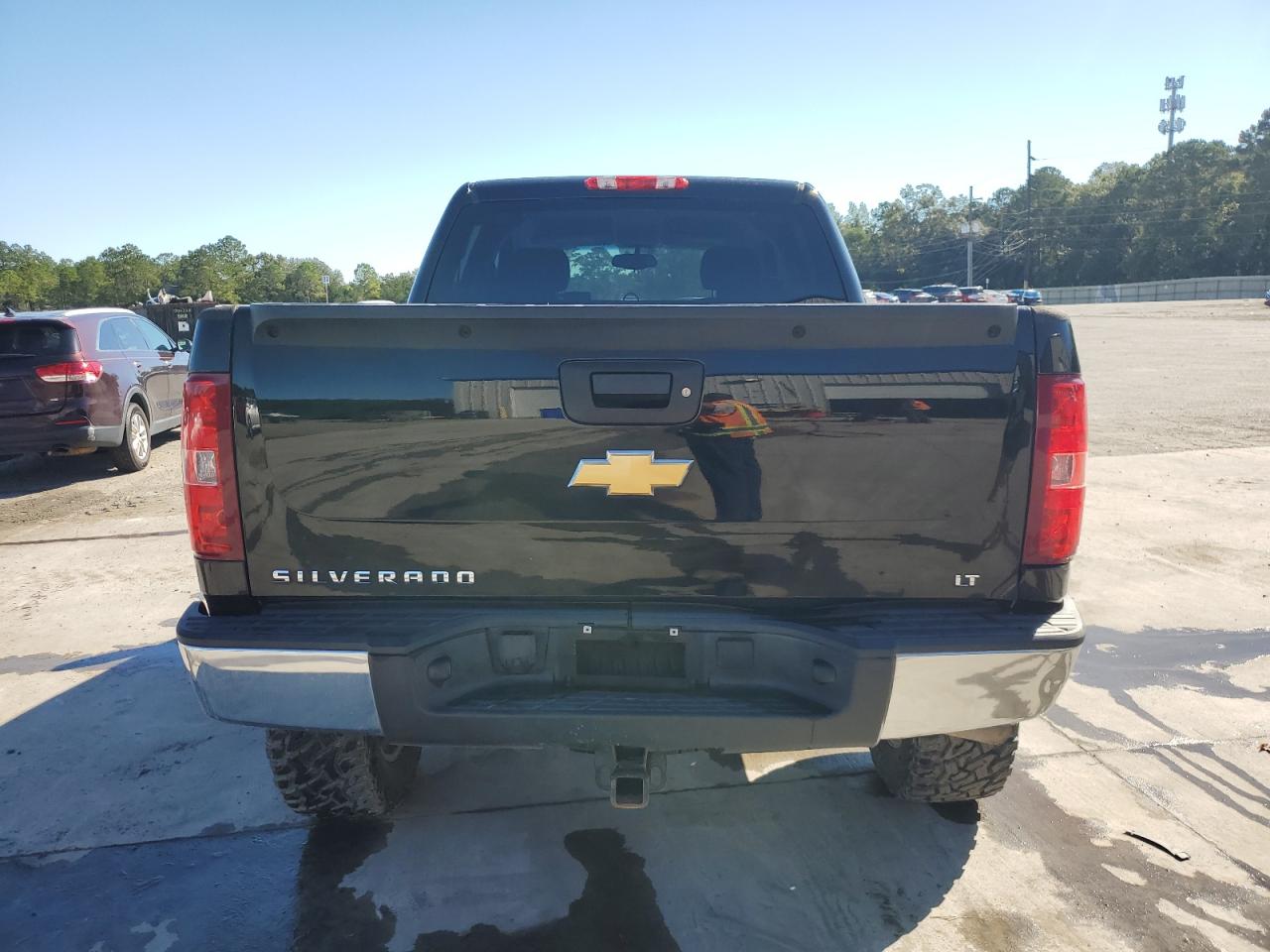Chevrolet Silverado K1500 Lt
