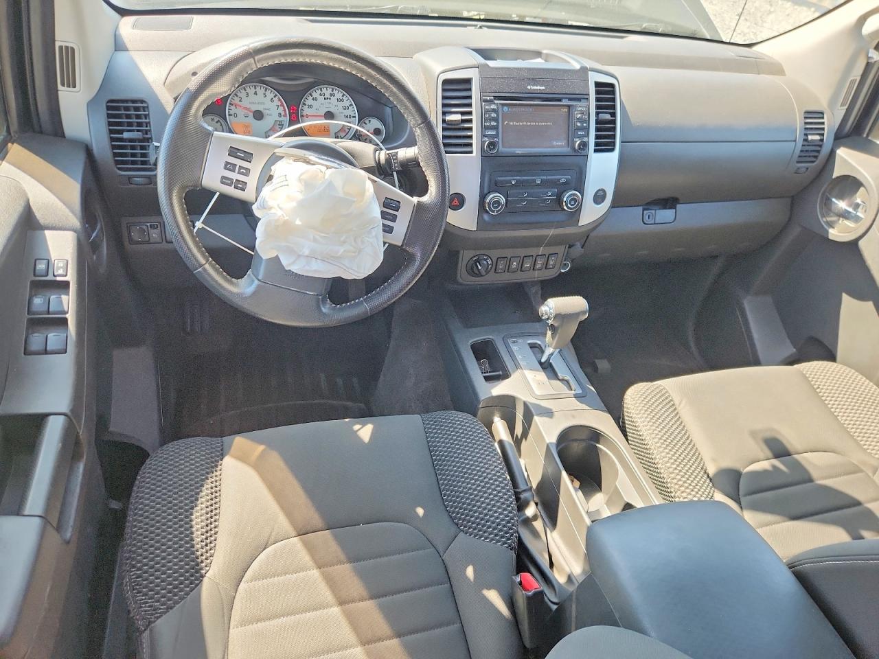 Nissan Xterra Pro-4x