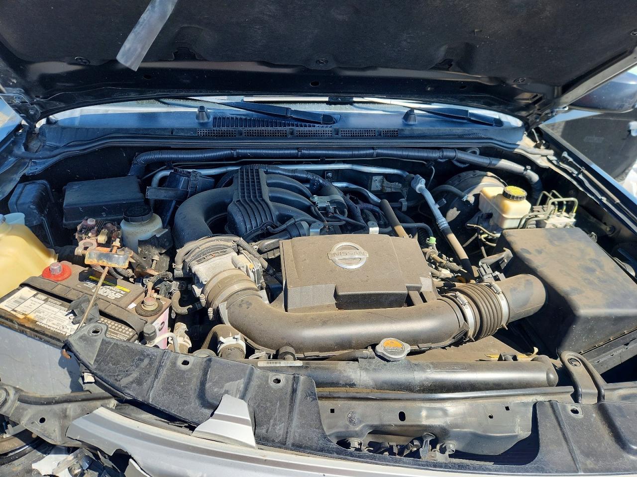 Nissan Xterra Pro-4x