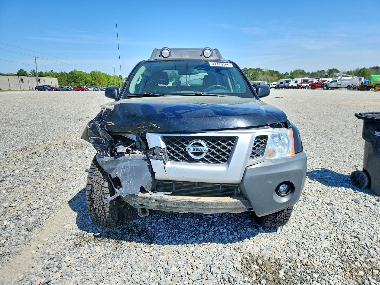 Nissan Xterra Pro-4x