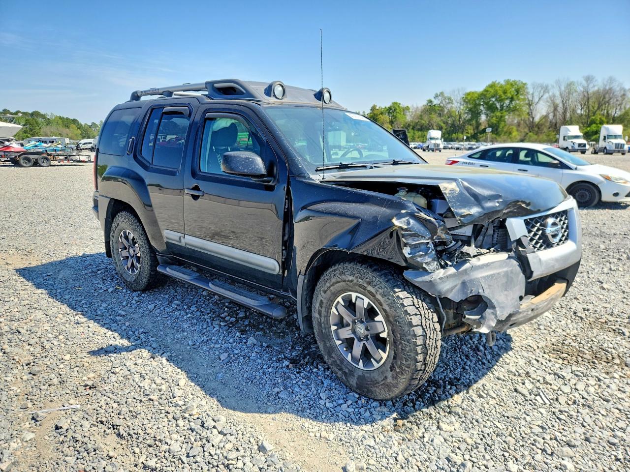 Nissan Xterra Pro-4x