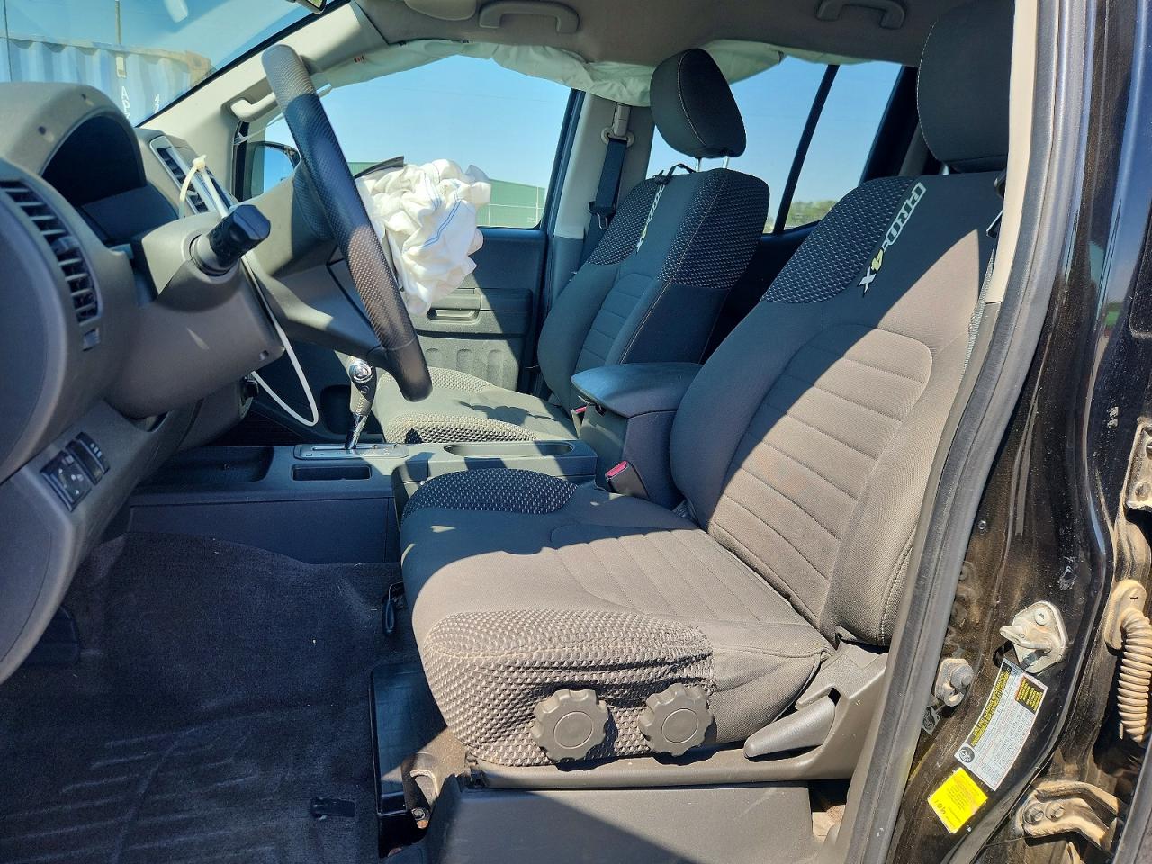 Nissan Xterra Pro-4x