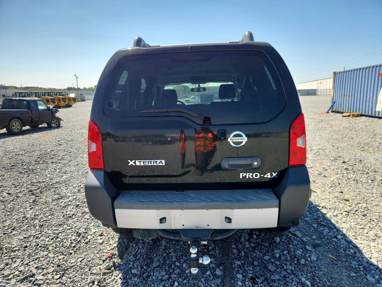 Nissan Xterra Pro-4x