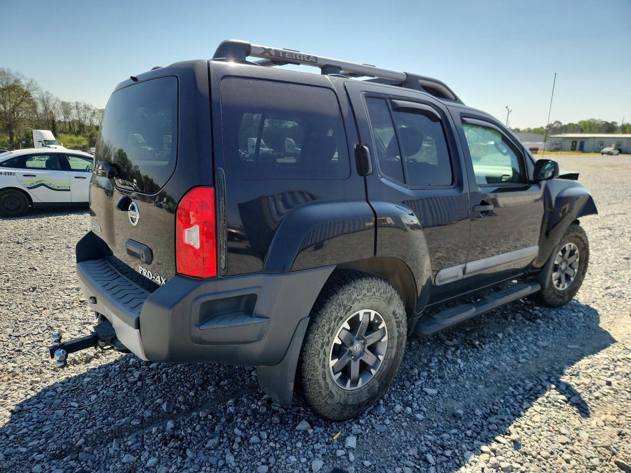 Nissan Xterra Pro-4x