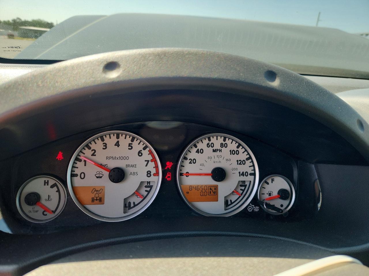 Nissan Xterra Pro-4x