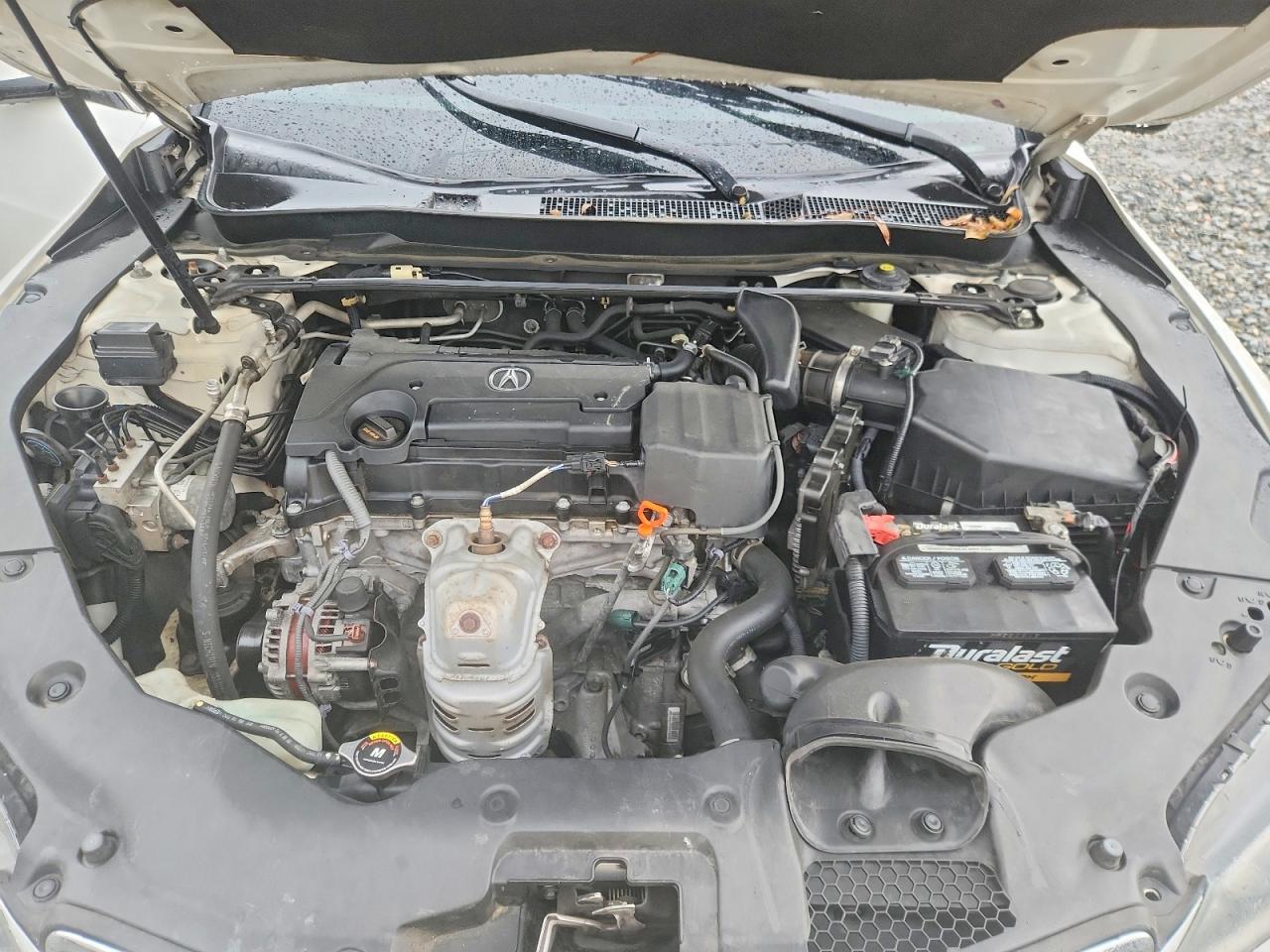 Acura TLX