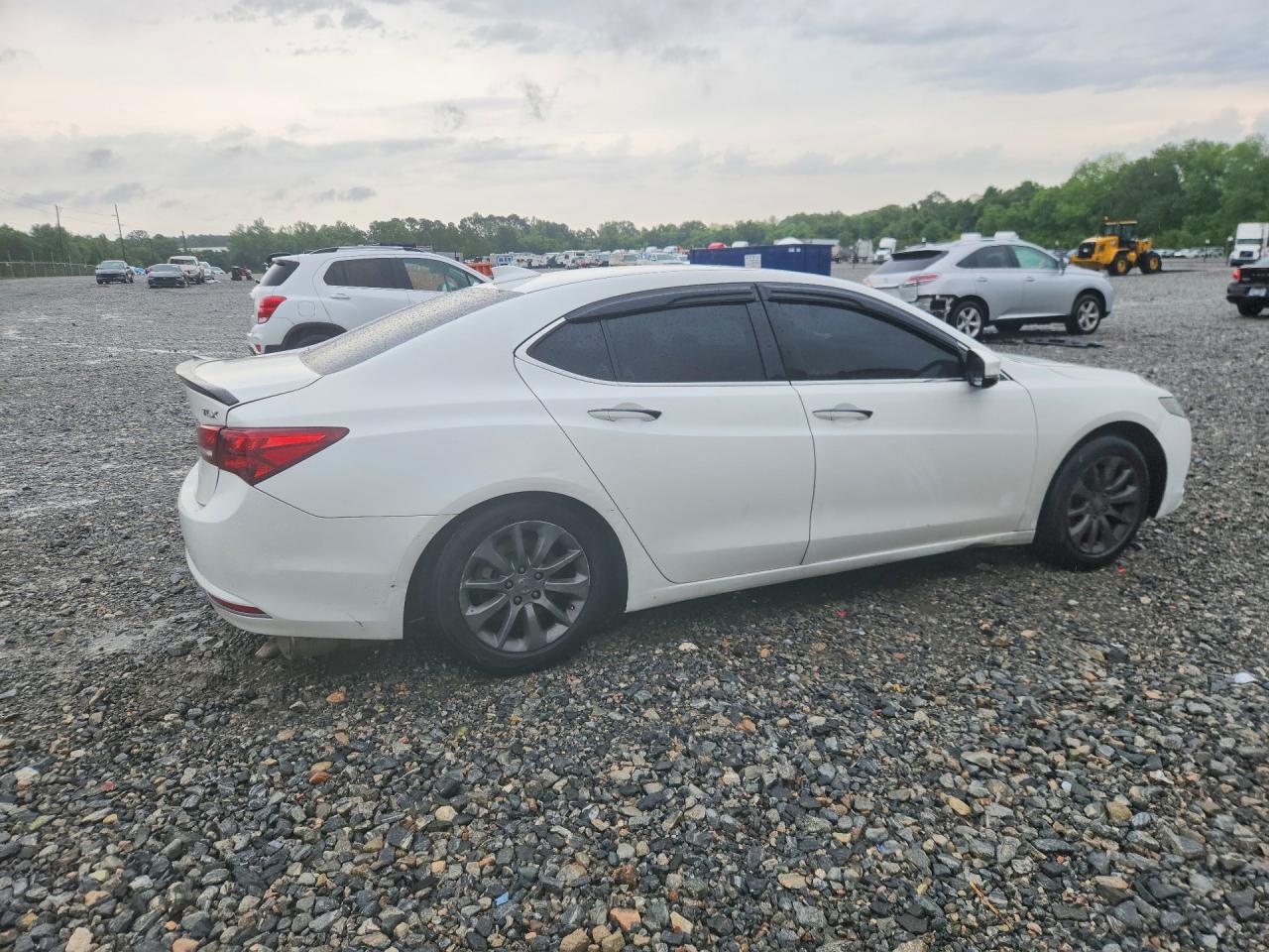 Acura TLX