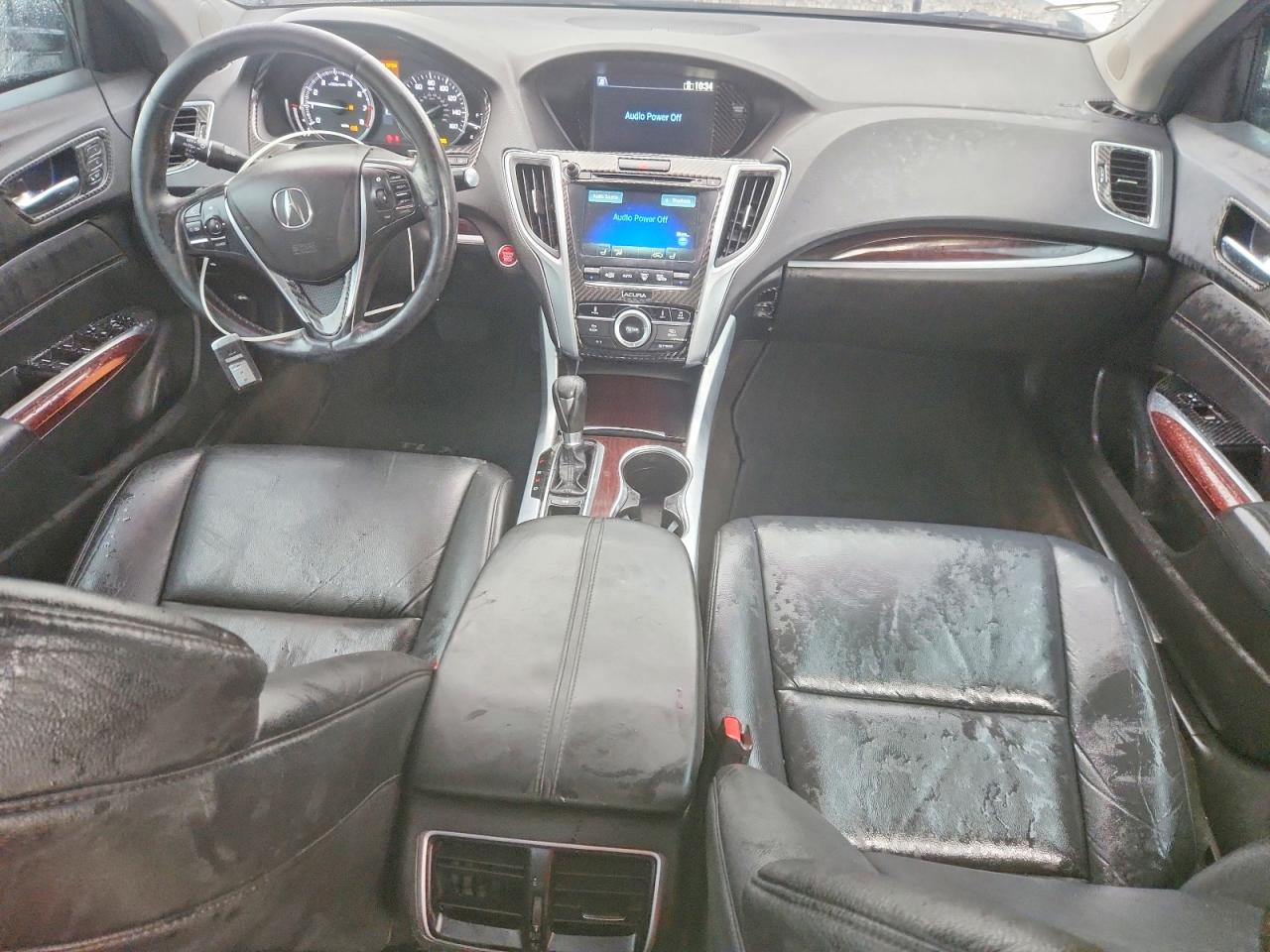 Acura TLX
