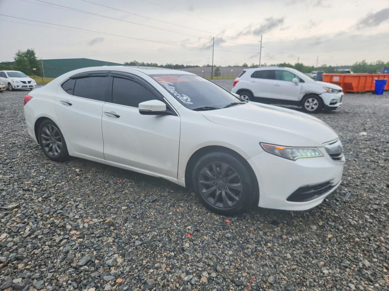Acura TLX