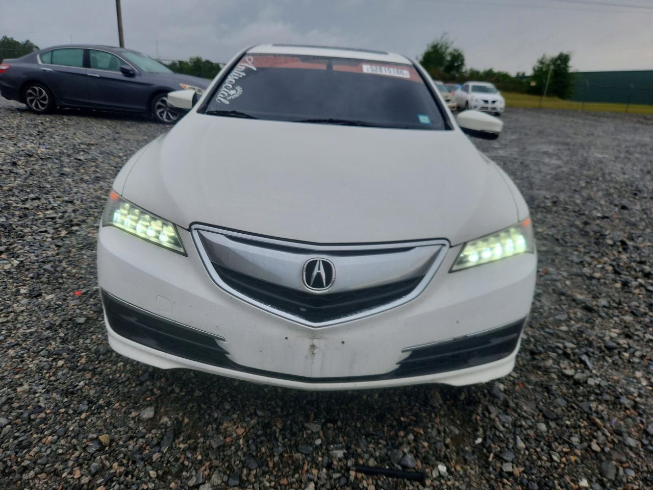 Acura TLX