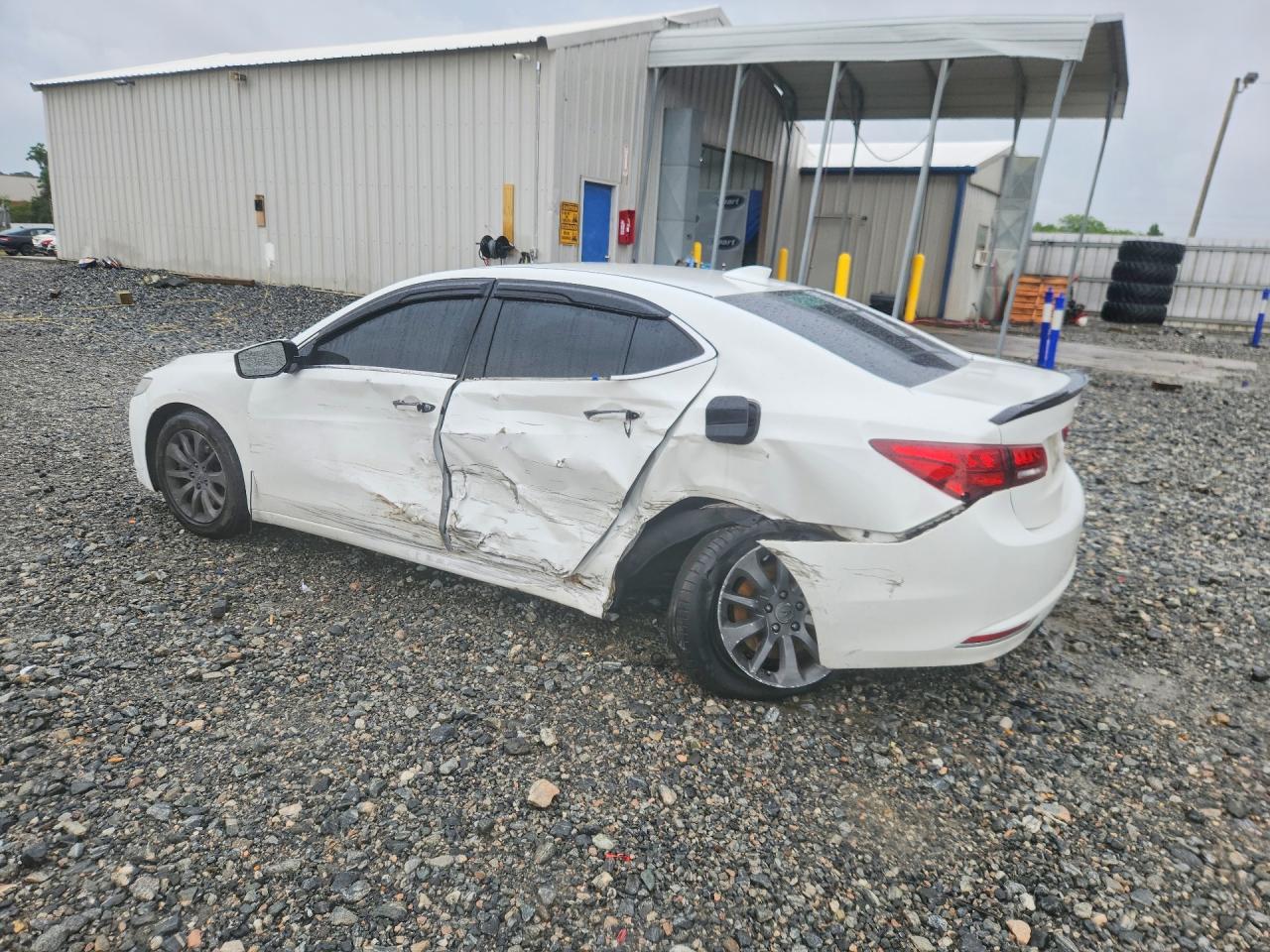 Acura TLX