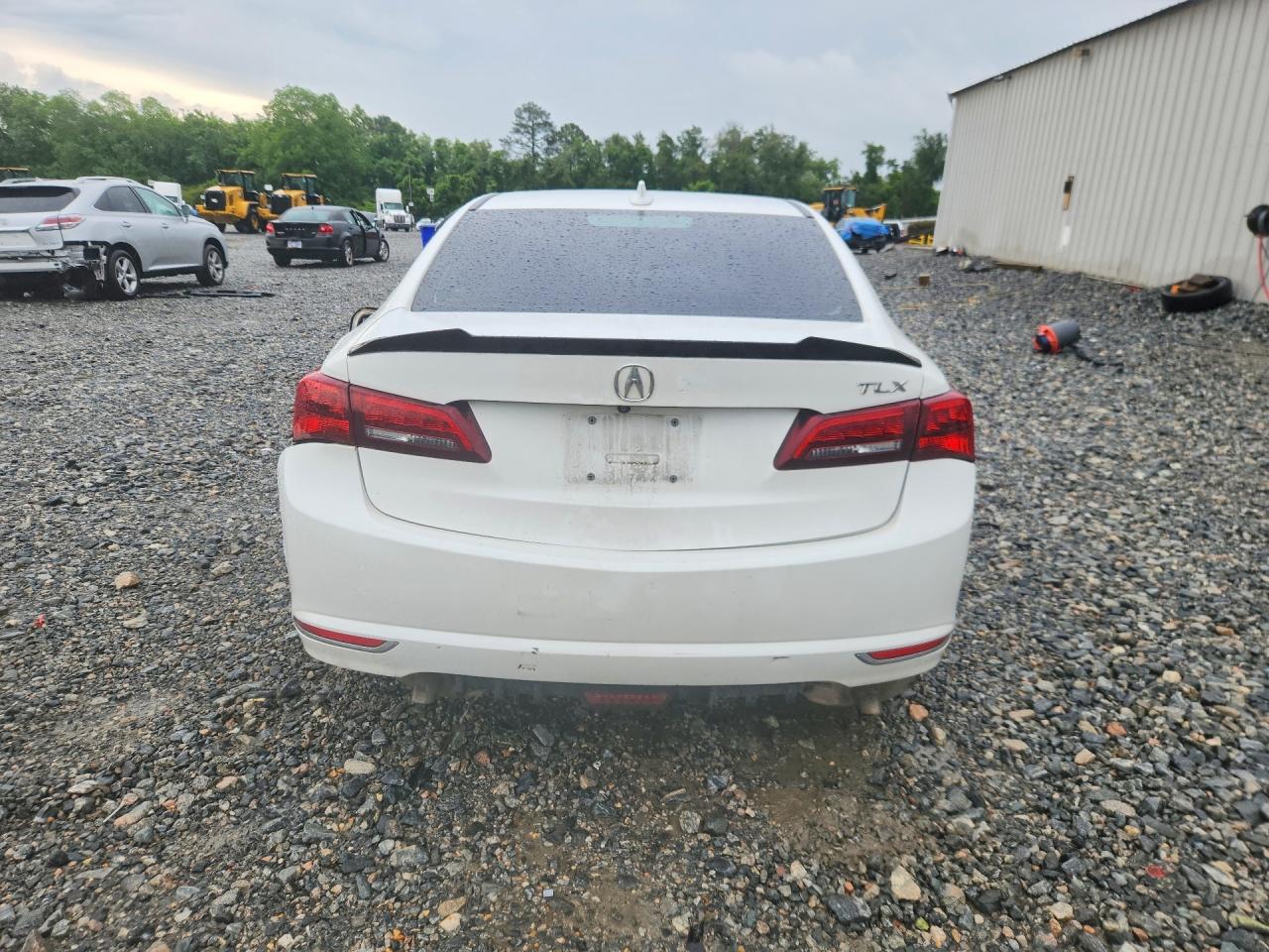 Acura TLX