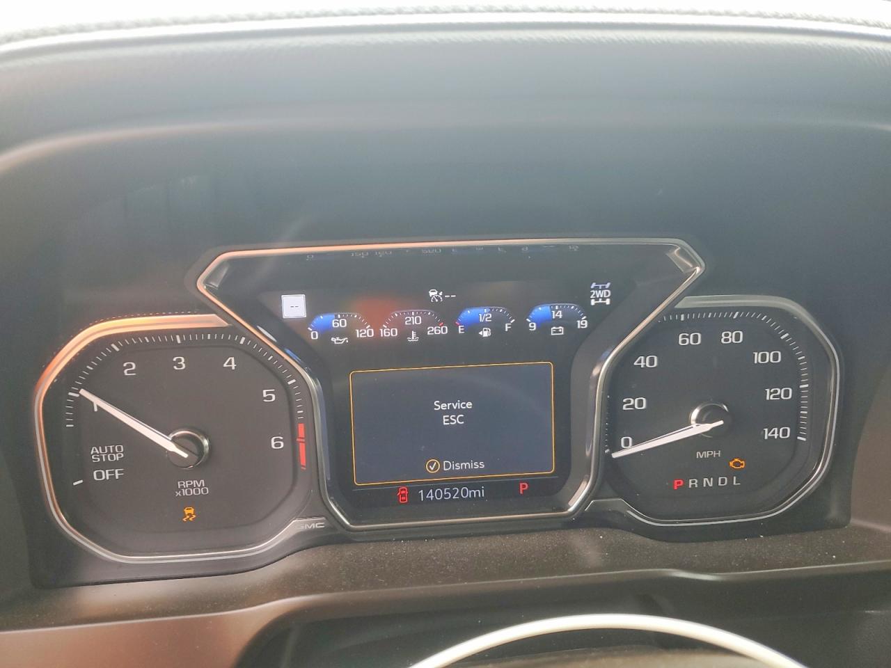 GMC Sierra K1500 Denali
