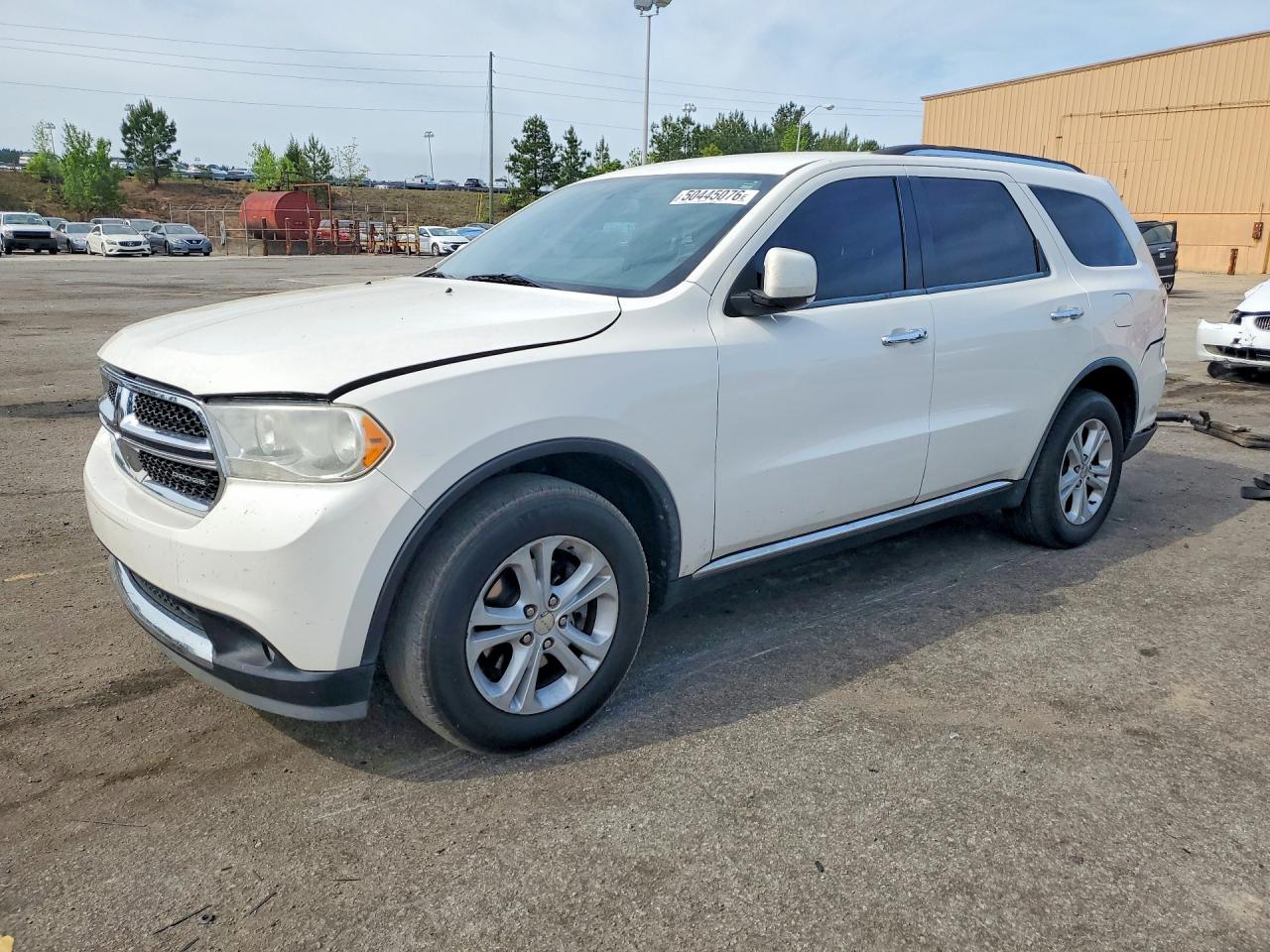 Salvage Dodge Durango Image
