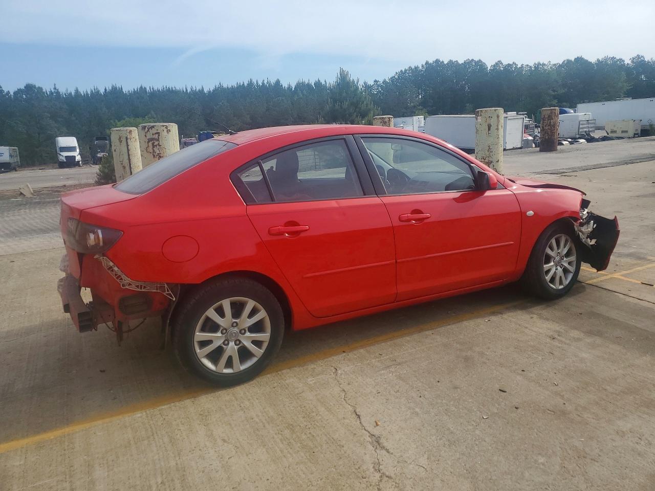 Mazda 3 I