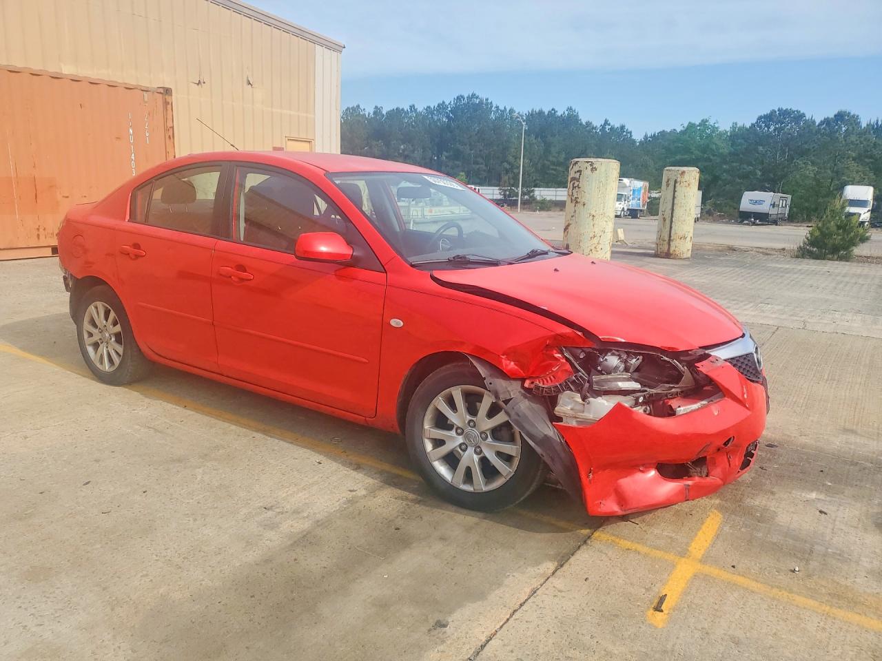 Mazda 3 I