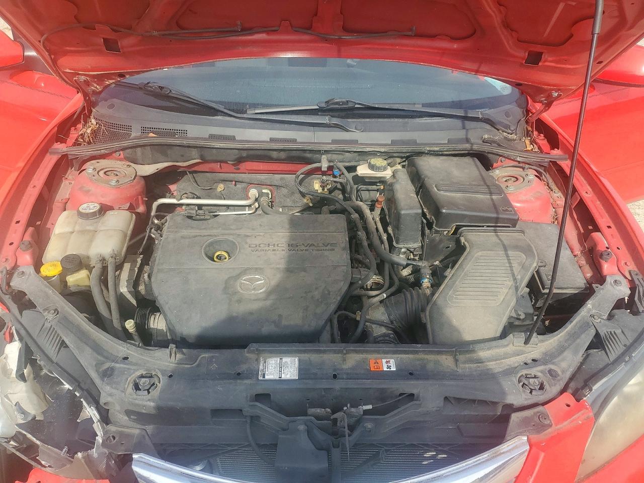 Mazda 3 I