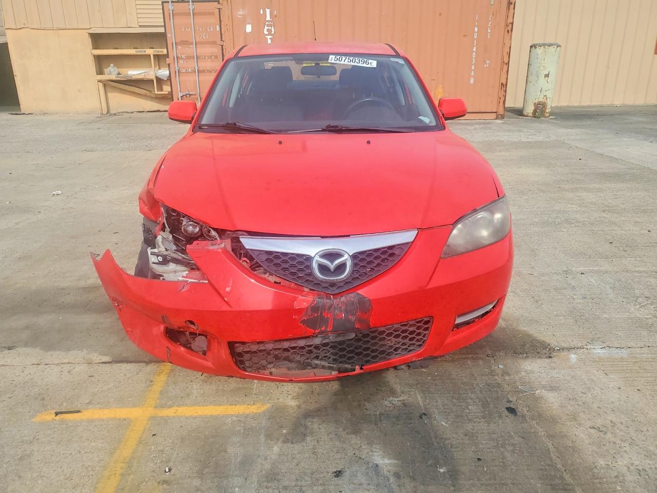 Mazda 3 I