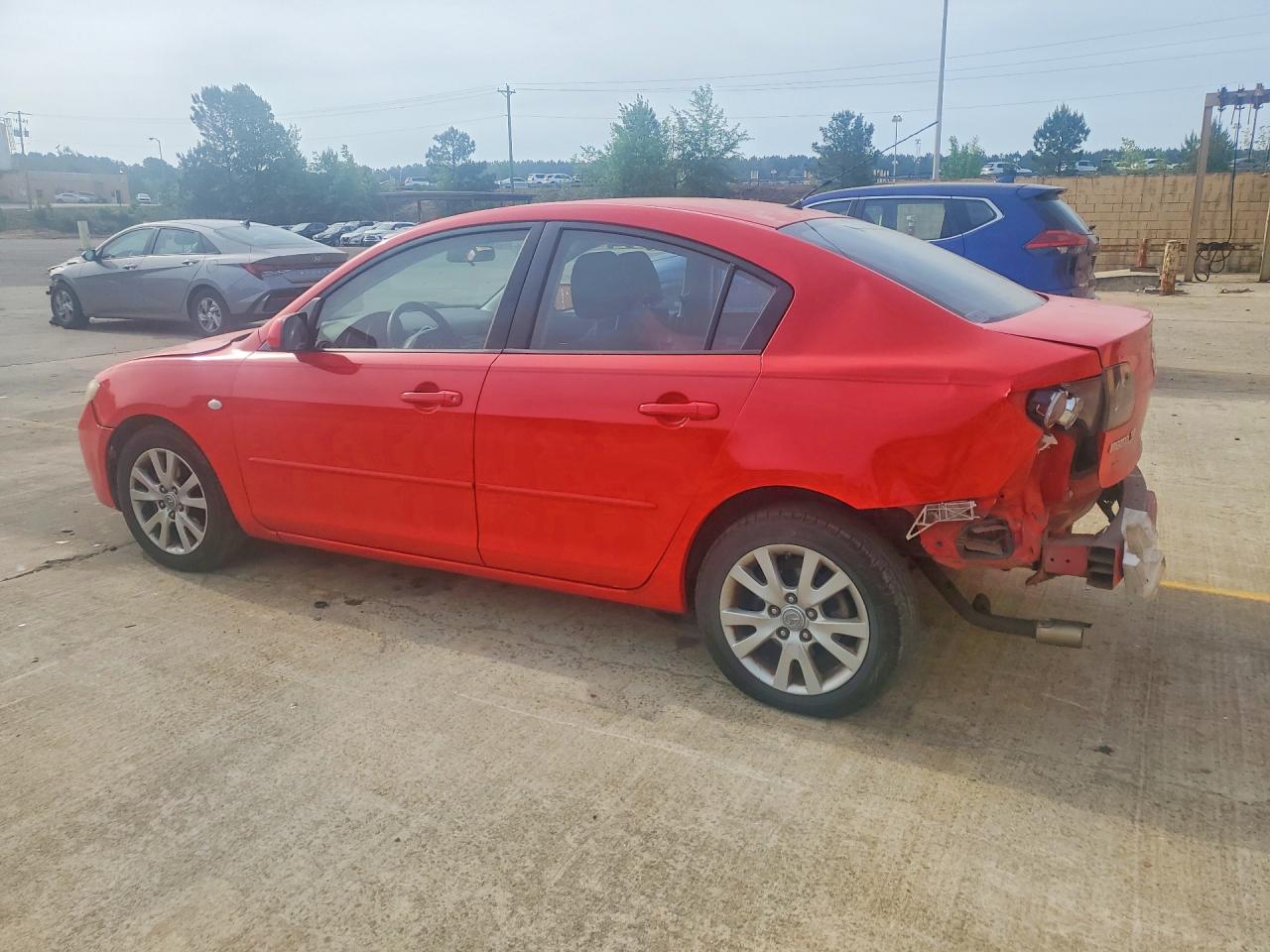 Mazda 3 I
