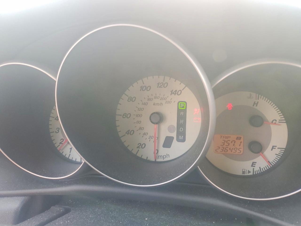 Mazda 3 I