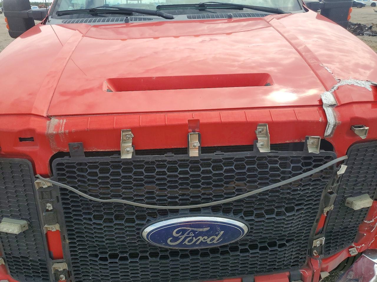 Ford F-650 Super Duty