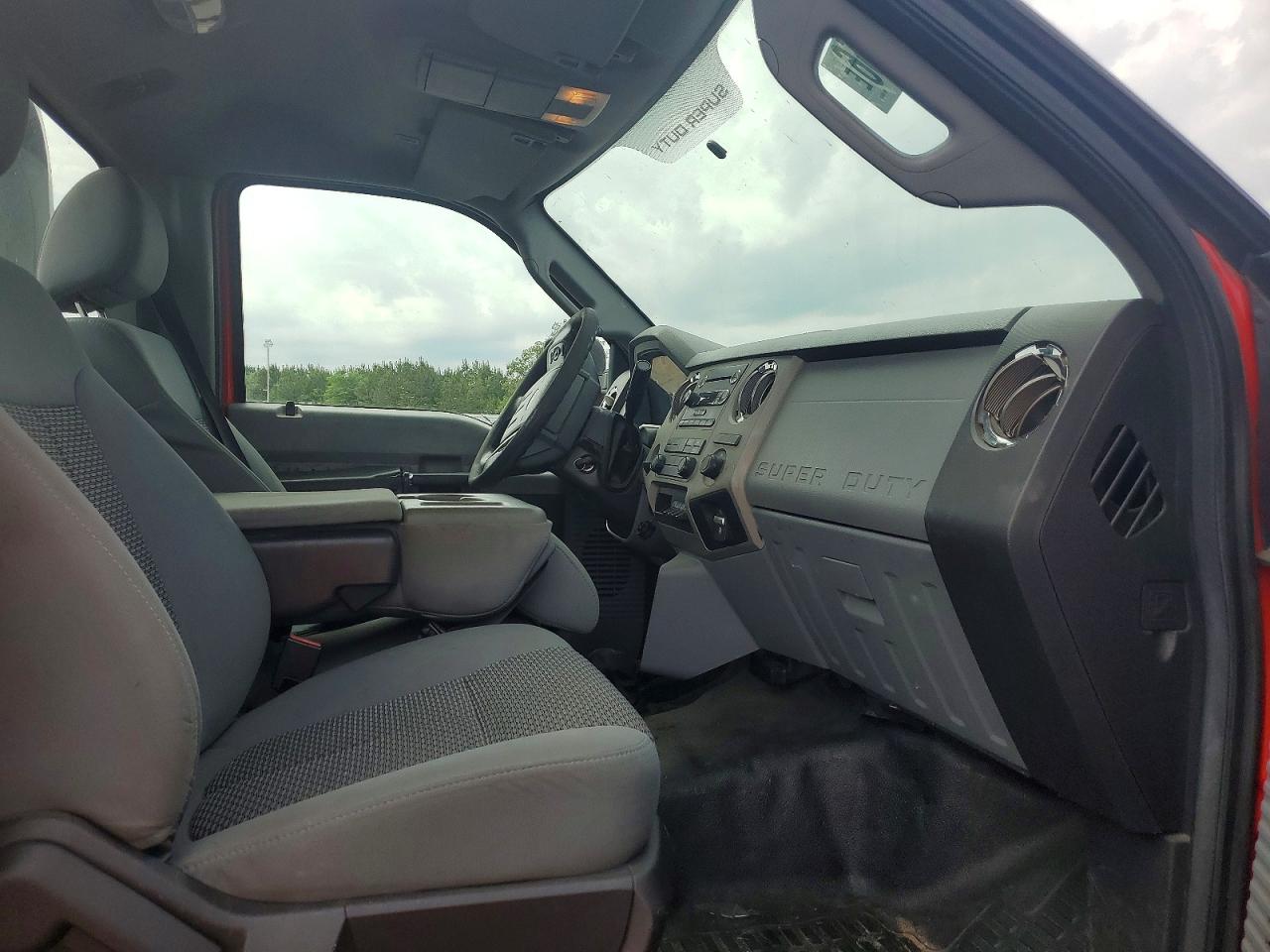 Ford F-650 Super Duty