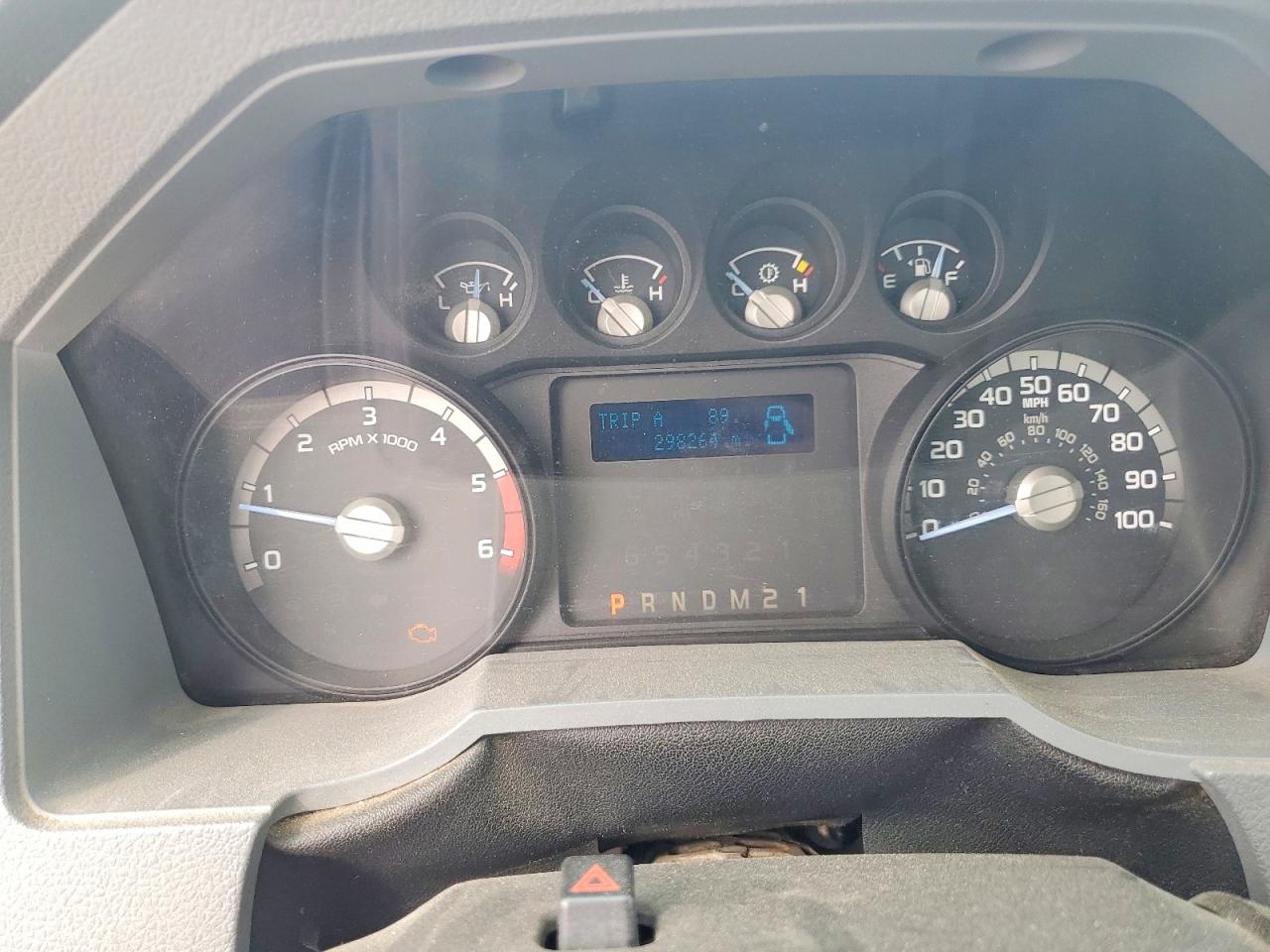 Ford F-650 Super Duty
