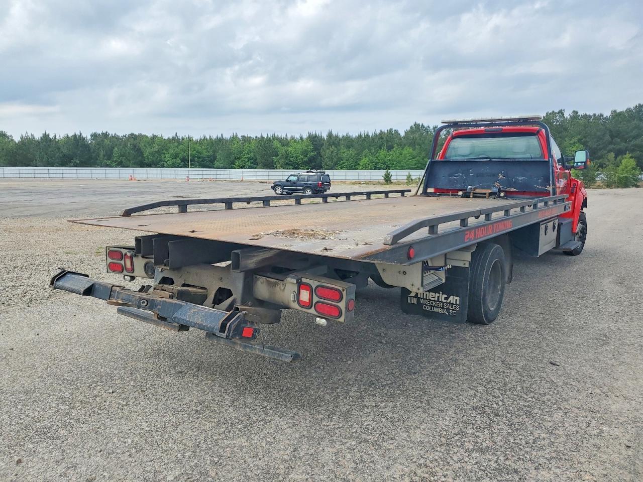 Ford F-650 Super Duty