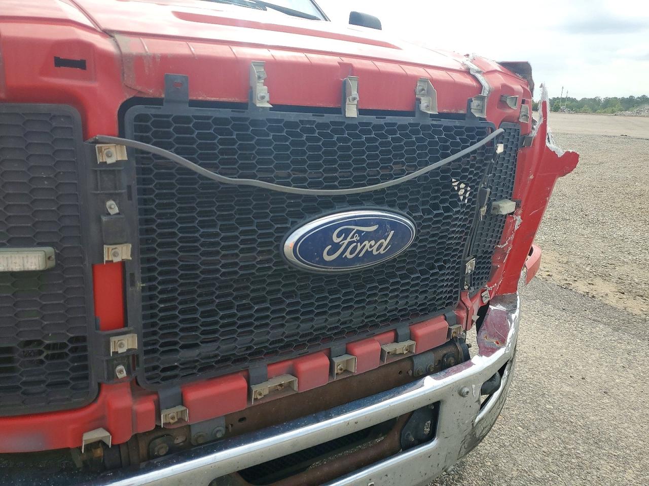 Ford F-650 Super Duty