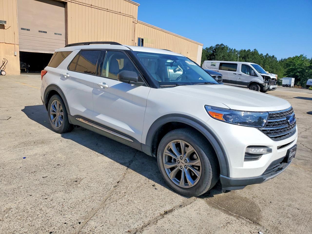 Ford Explorer Xlt