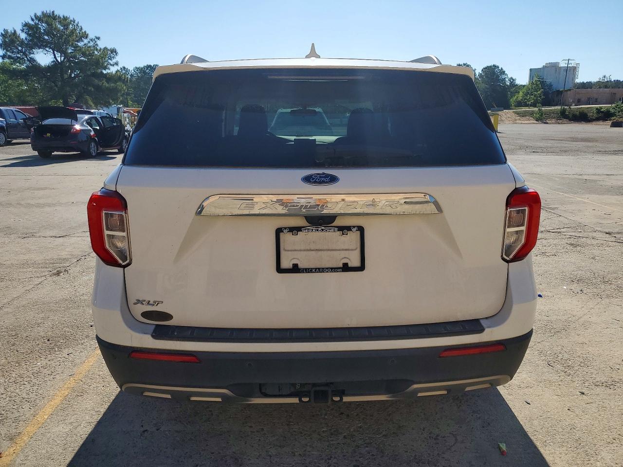 Ford Explorer Xlt