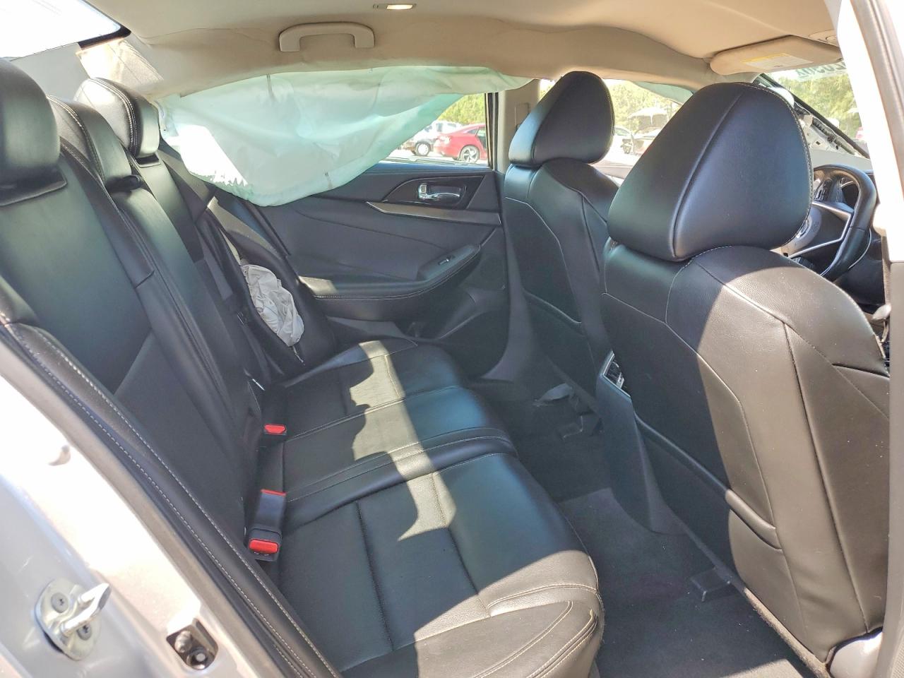 Nissan Maxima Sv