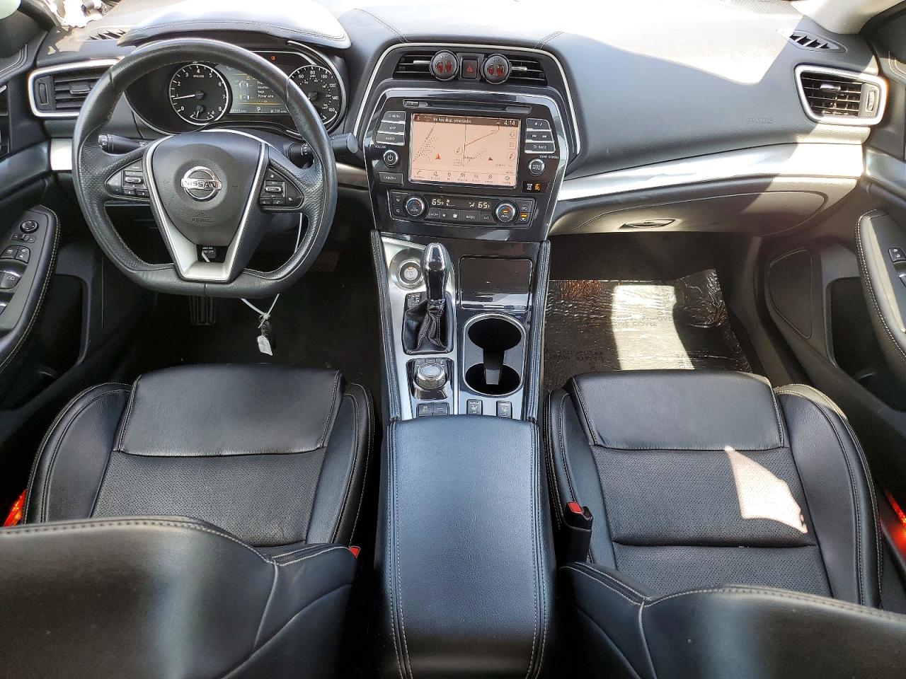 Nissan Maxima Sv