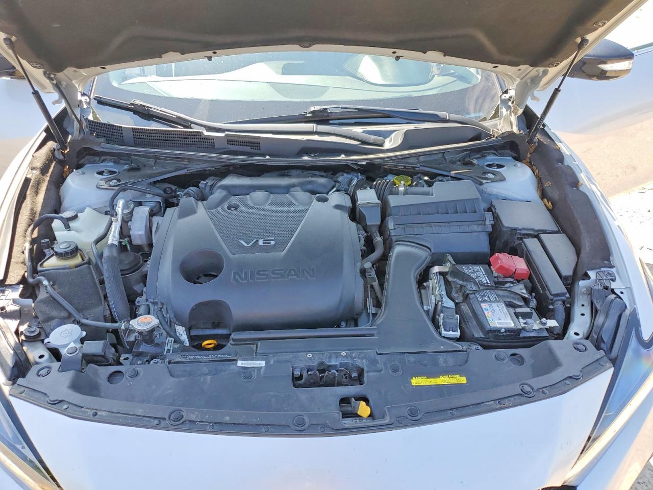 Nissan Maxima Sv