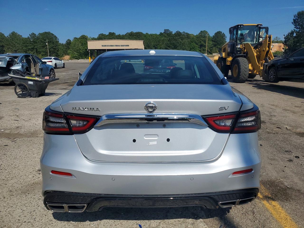 Nissan Maxima Sv