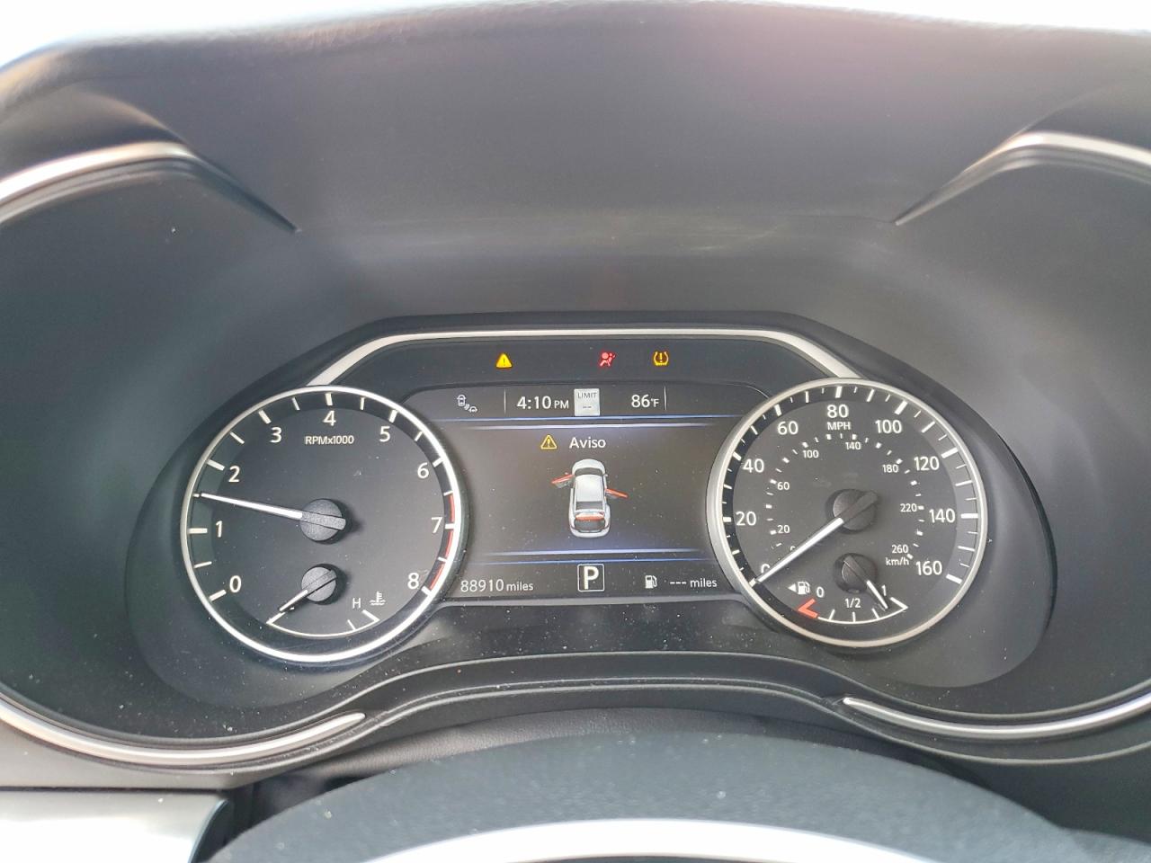 Nissan Maxima Sv