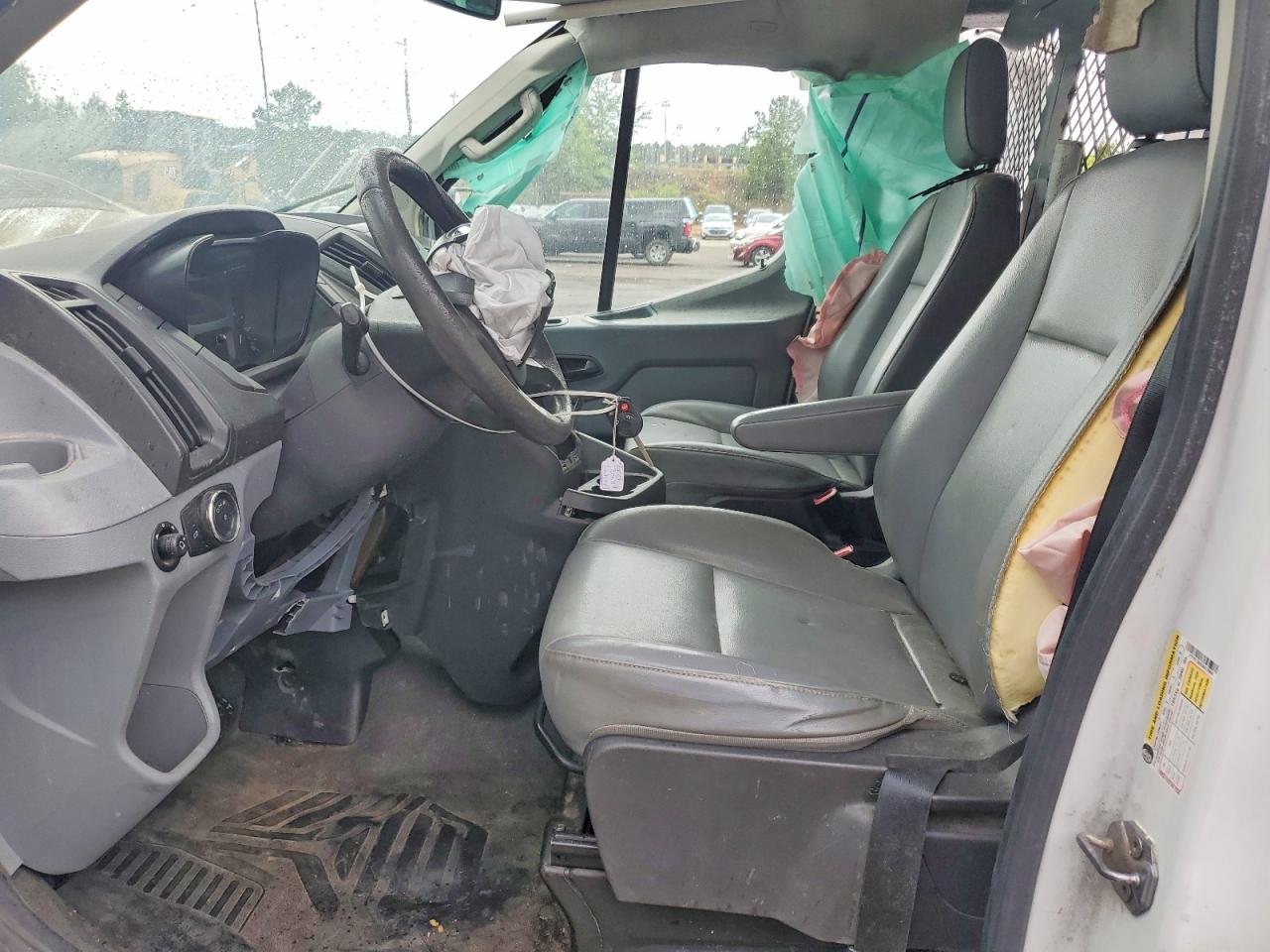 Ford Transit Low Roof