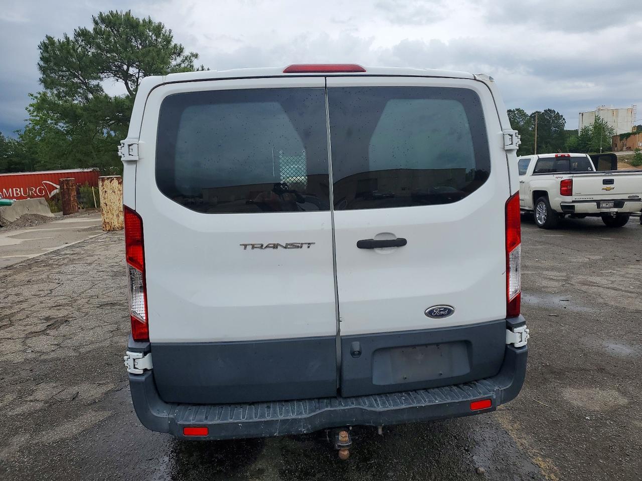 Ford Transit Low Roof