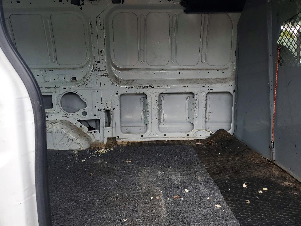 Ford Transit Low Roof